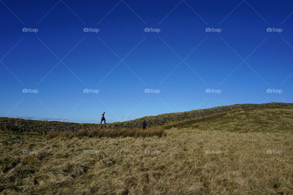 Hadrian’s Wall Northumberland 