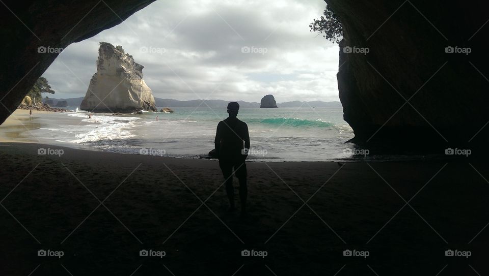 Water, Beach, Sea, Ocean, Landscape