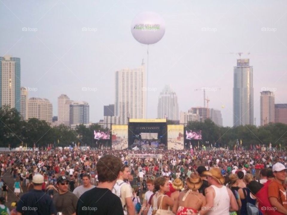 ACL festival 