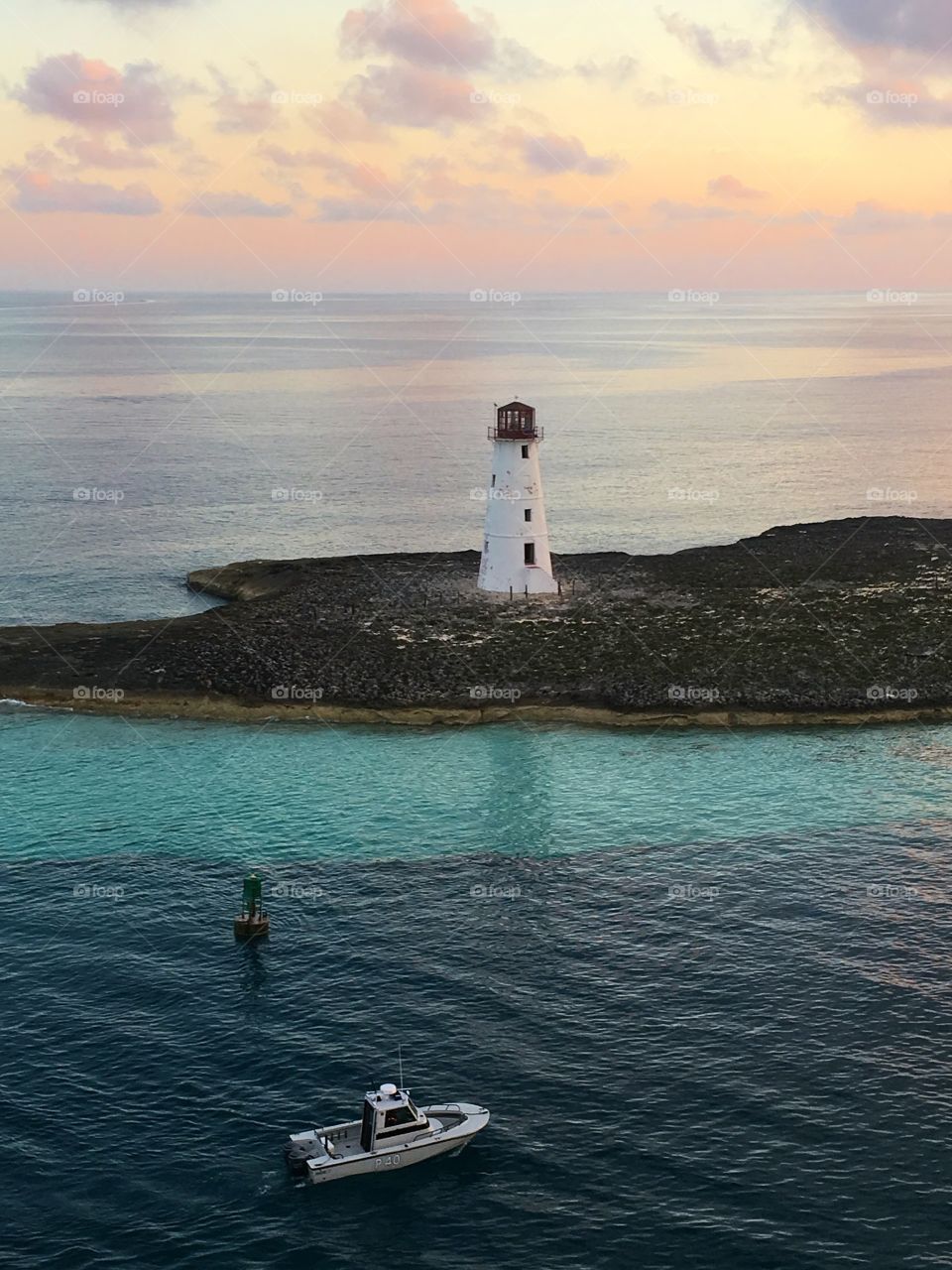 Sunrise Nassau Bahamas