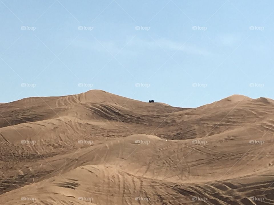 Desert top