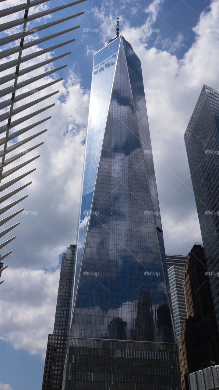 One World Trade Center 