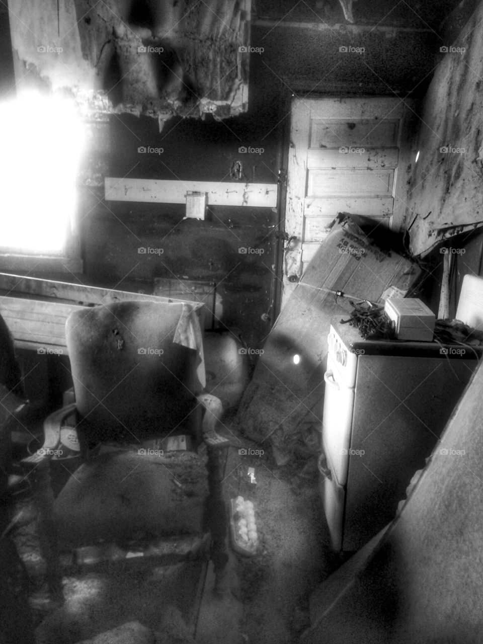 There’s not much hope for her...