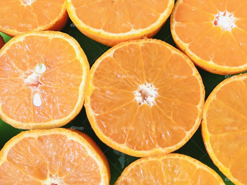 Oranges!