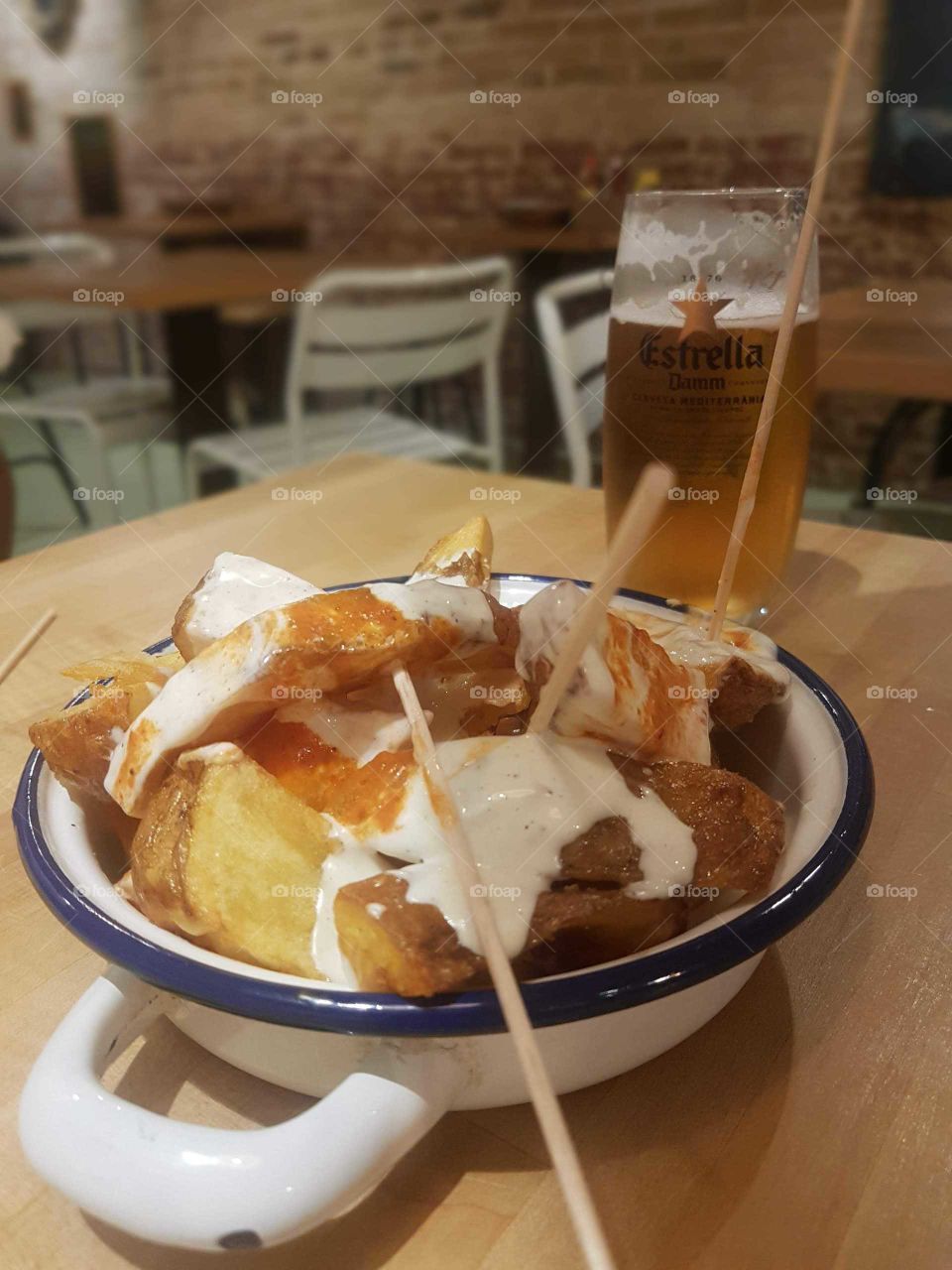 spicy potatoes to eat