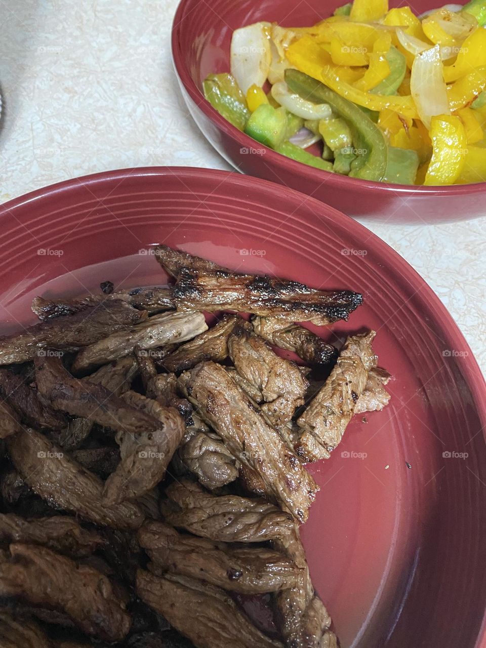 Fajitas time 
