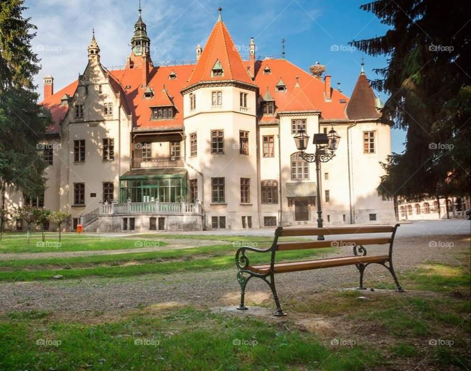 Donji Miholjac Castle