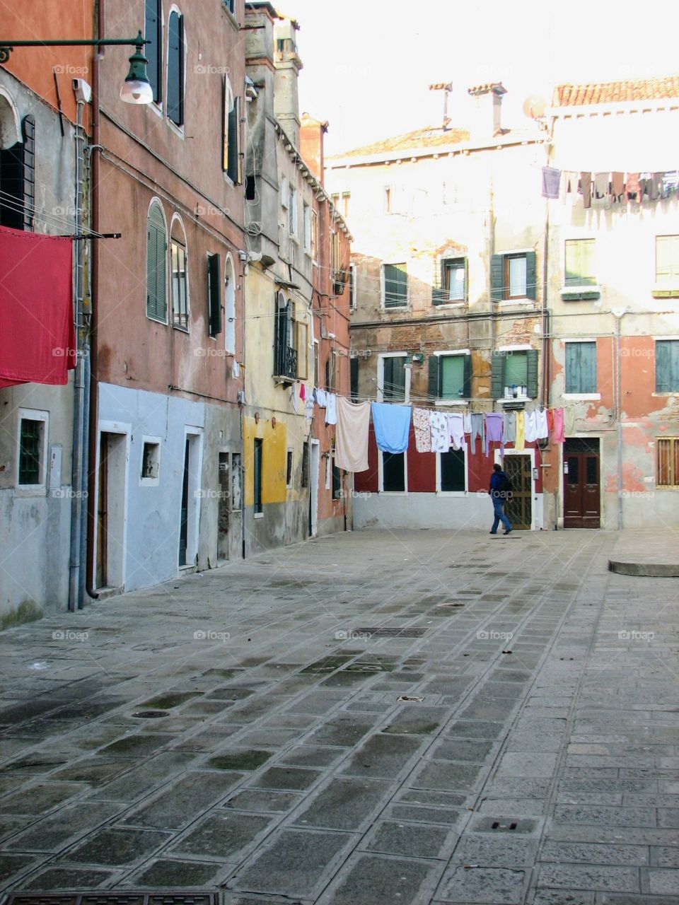 streets of Venice