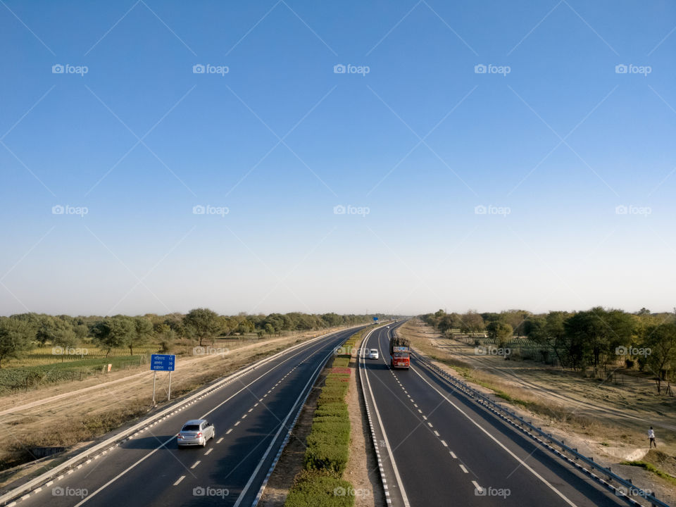 Ahmedabad Vadodara Express way