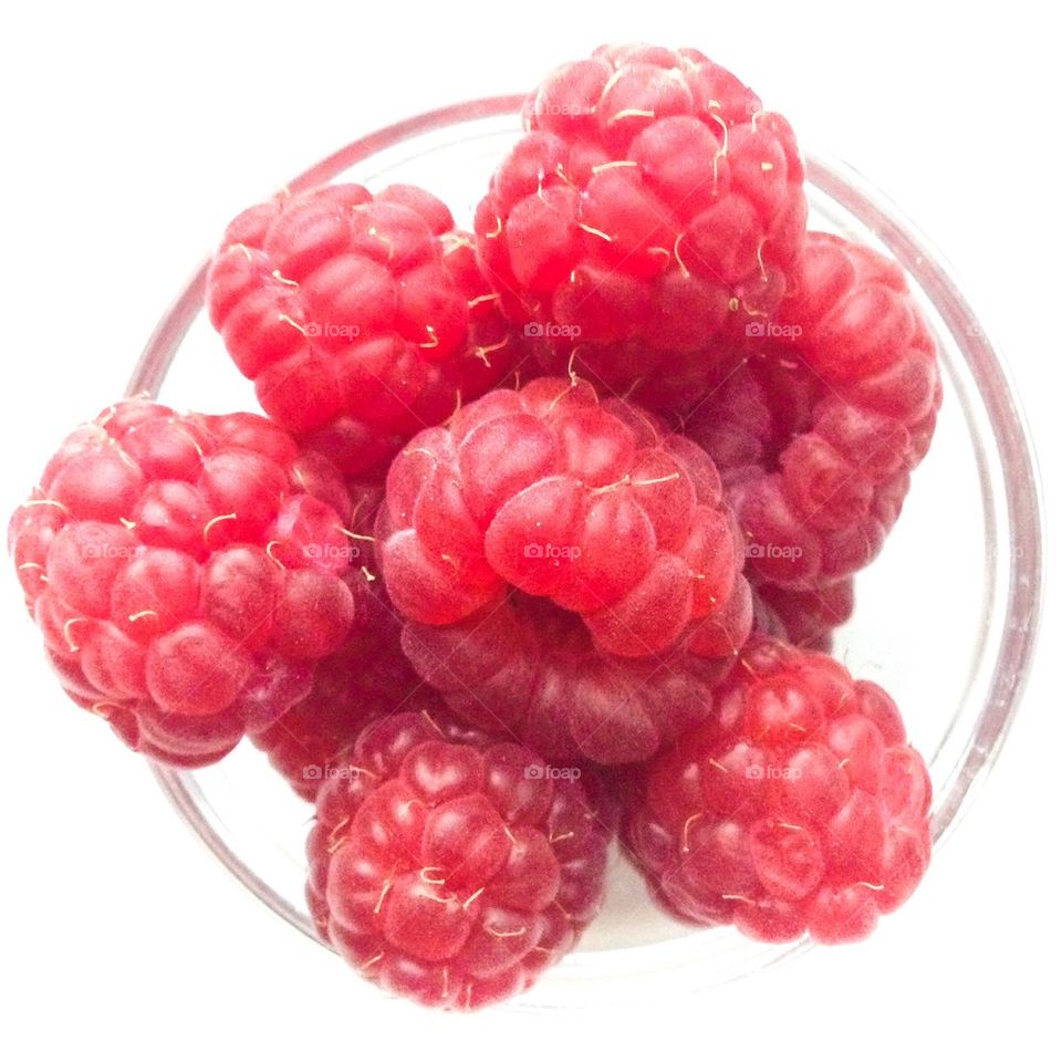 Raspberries