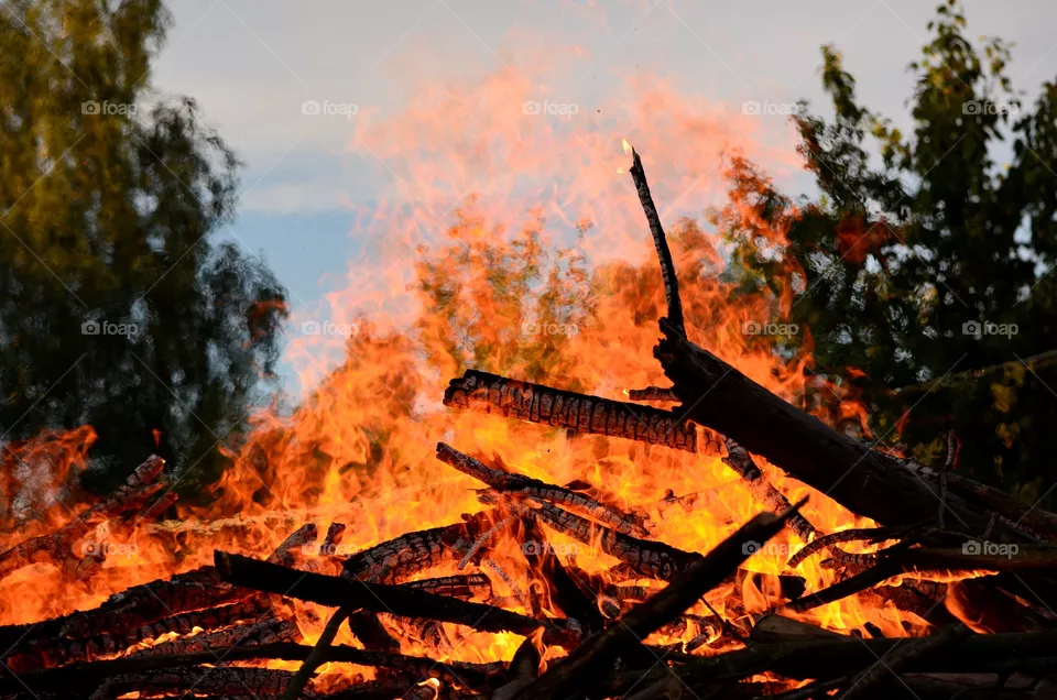 fire
