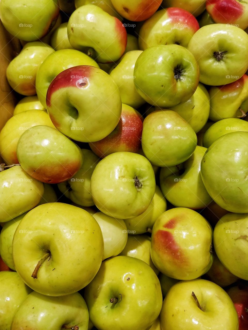Green Apples