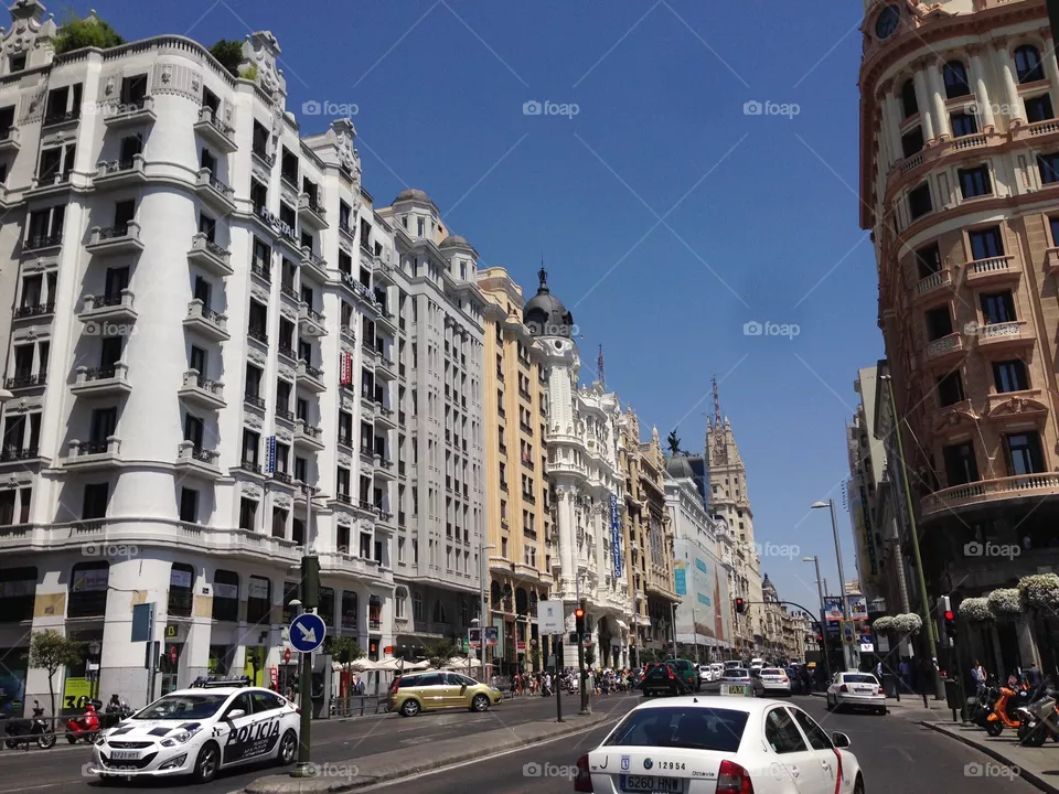 Gran via