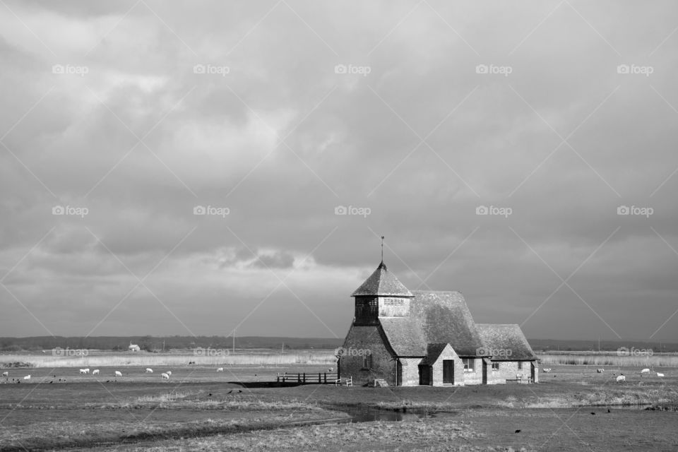 Romney Marsh Church