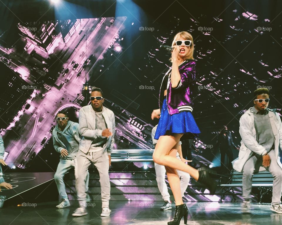 The 1989 Tour
Taylor Swift