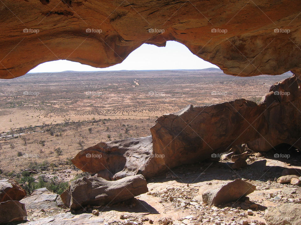 Outback South Australia