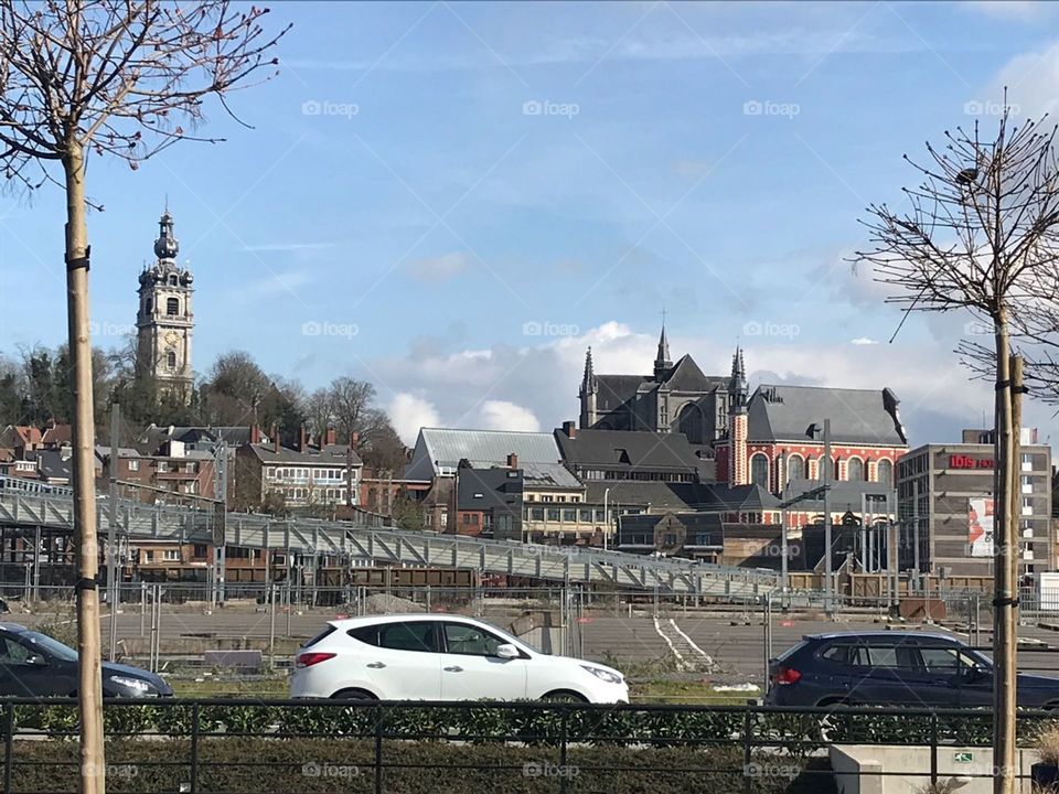 Bergen, Belgium