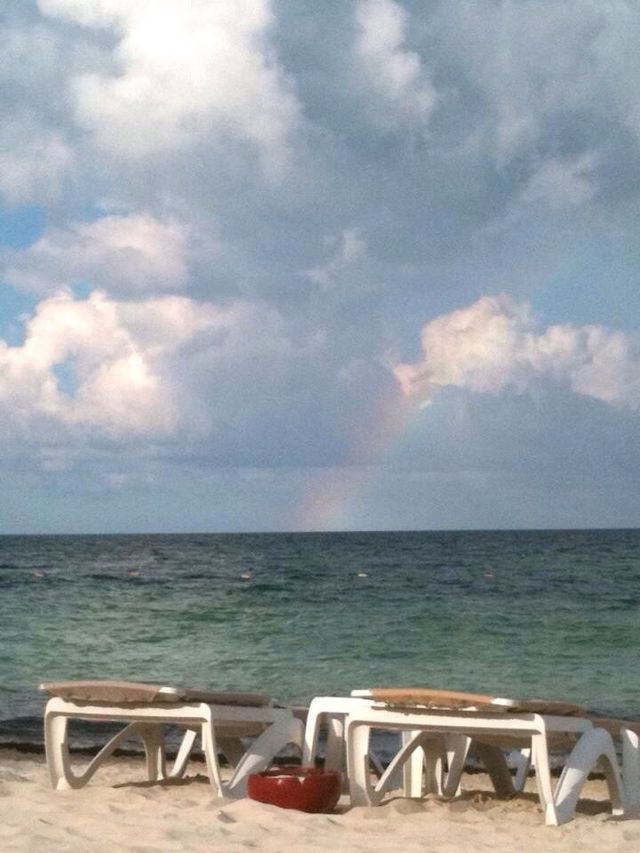 Sky/beach 