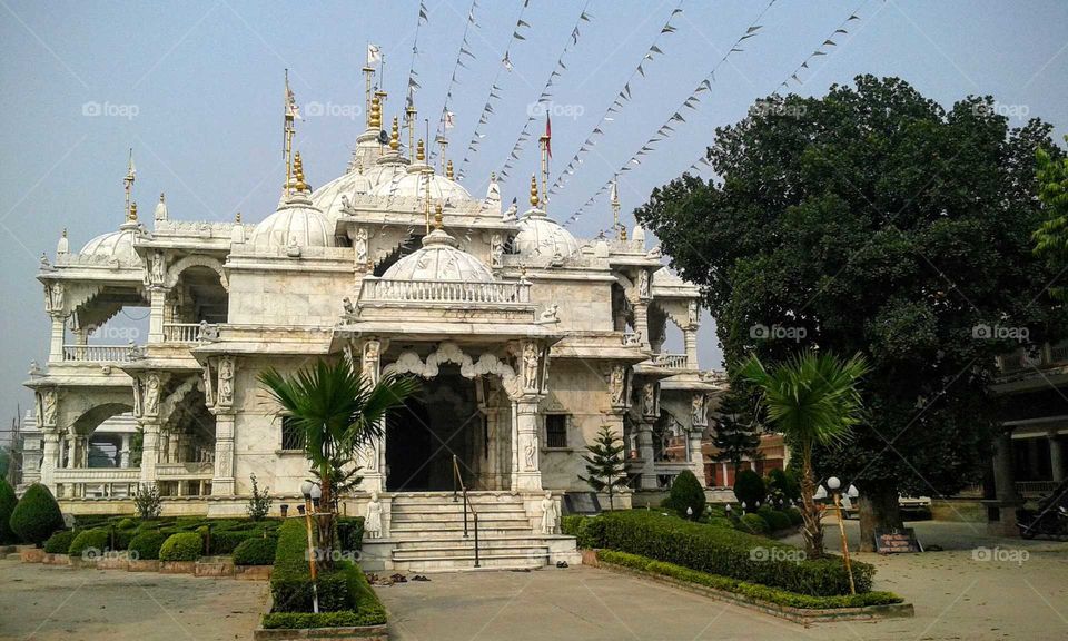 krishna temple