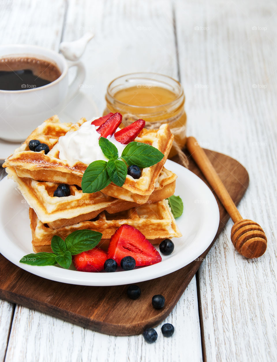 Waffles 