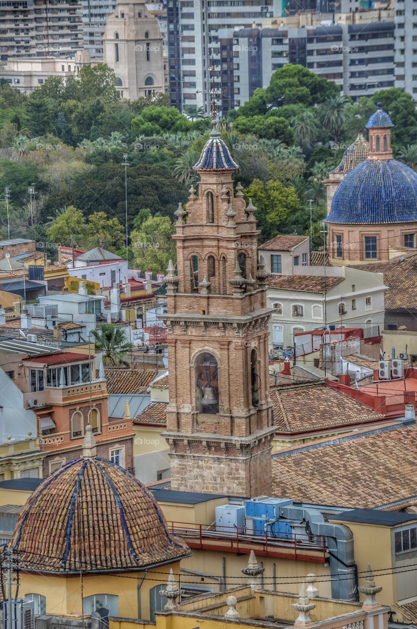 Desde las alturas....(Valencia - Spain)