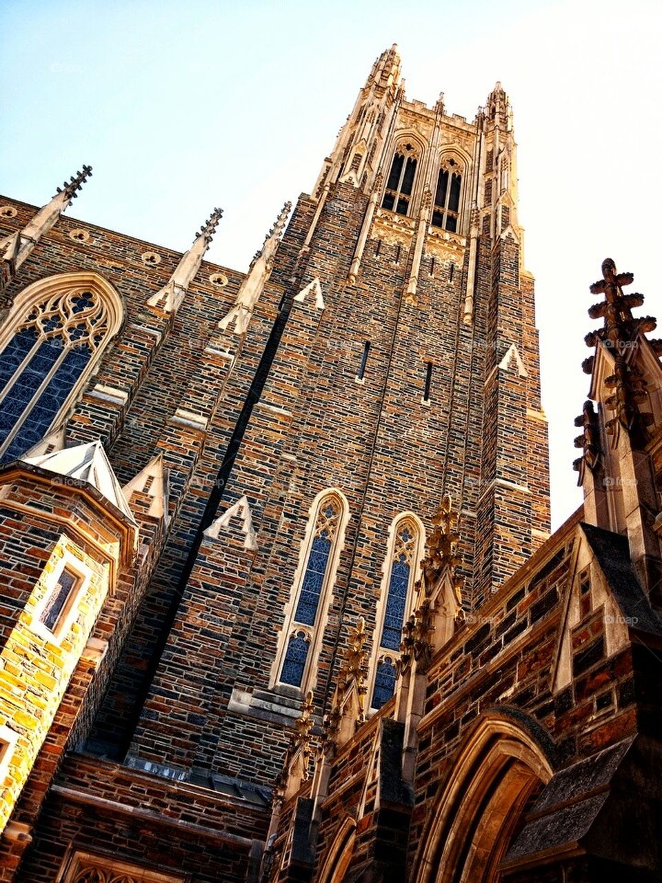 Duke Chapel 