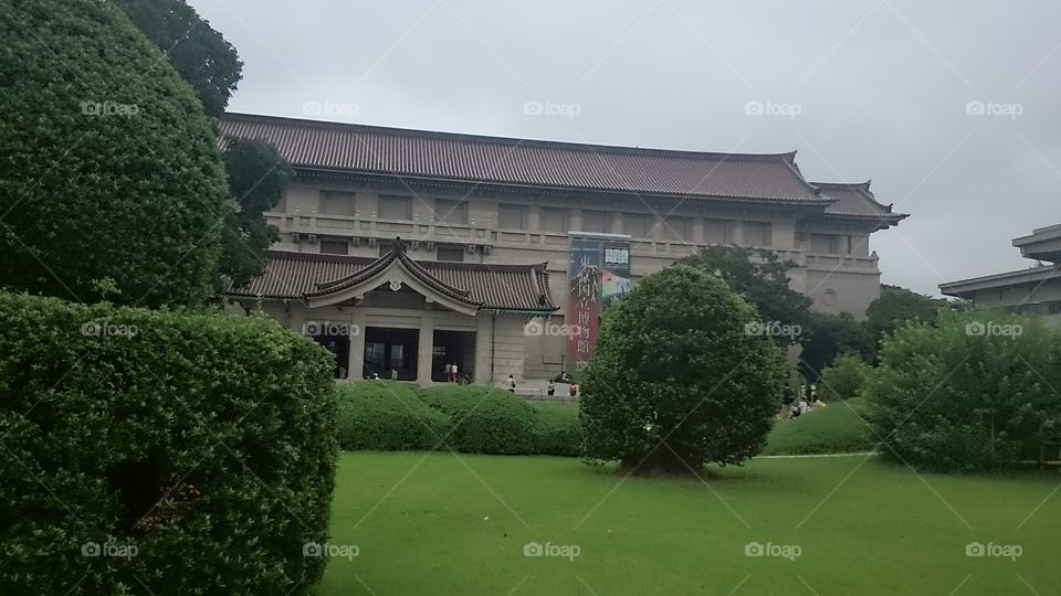 Tokyo National Musium