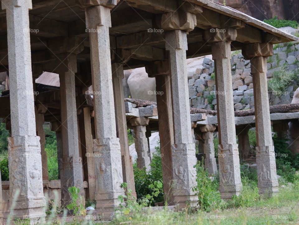 pillars architecture