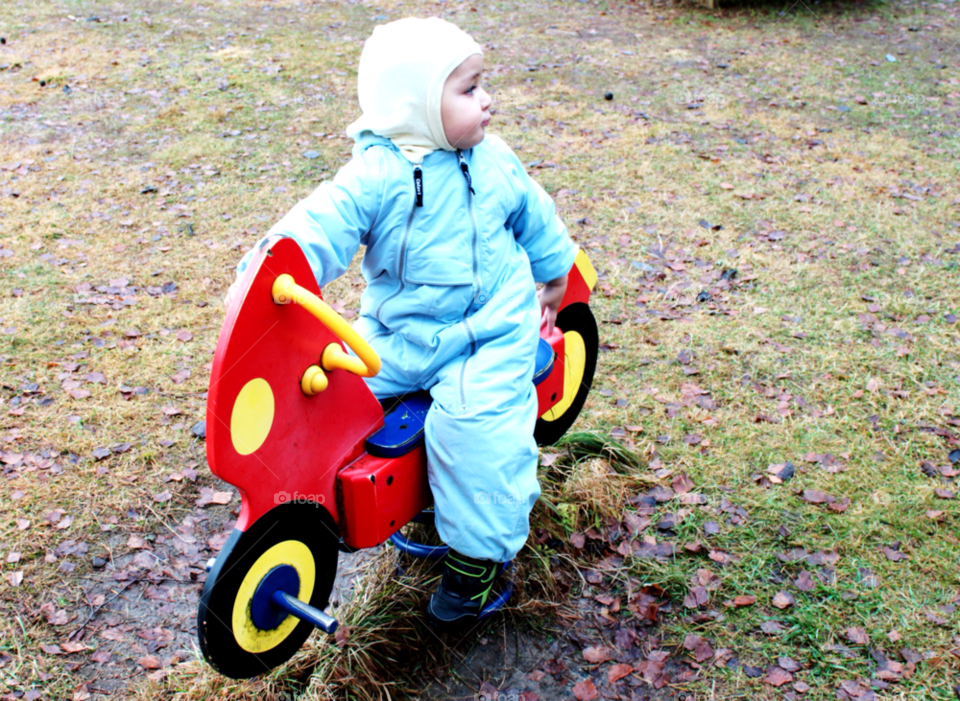 child bike sweet leaf by arman