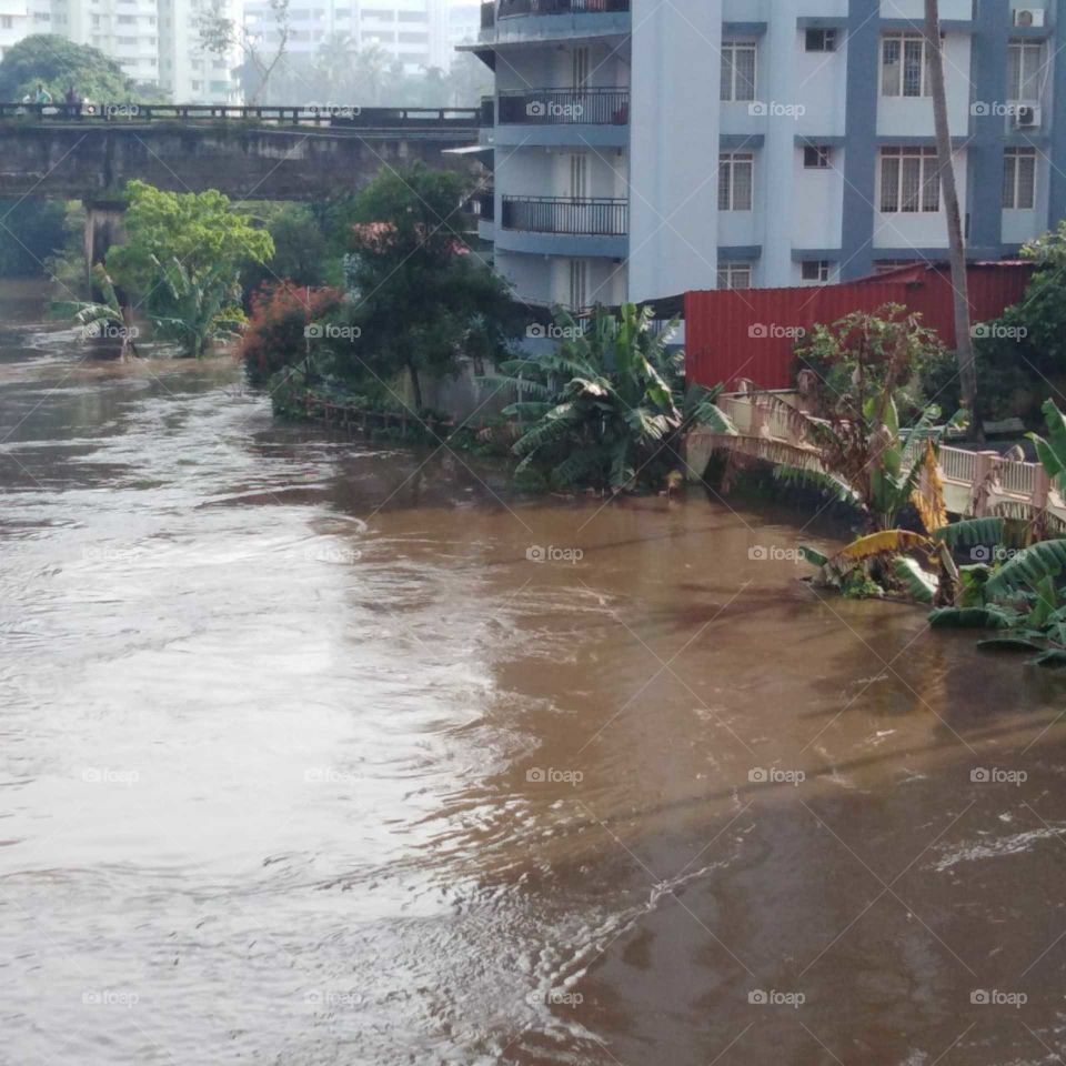 Kerala rain Happand