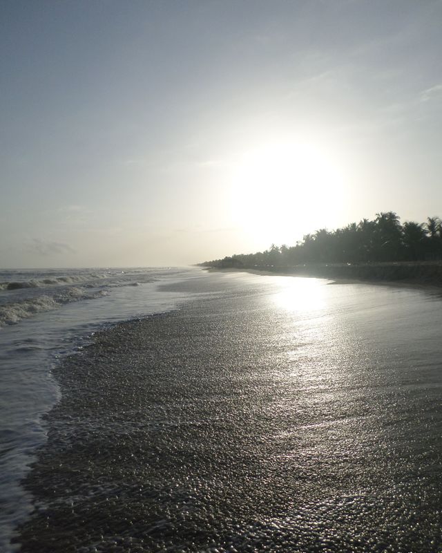 playa en Venezuela