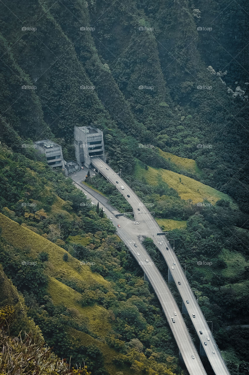 H3 Freeway Hawaii