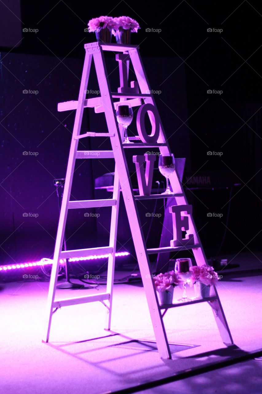 Love Ladder