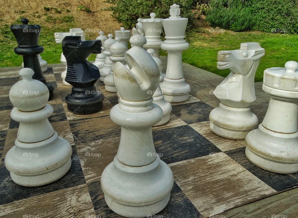 Chess Pieces
