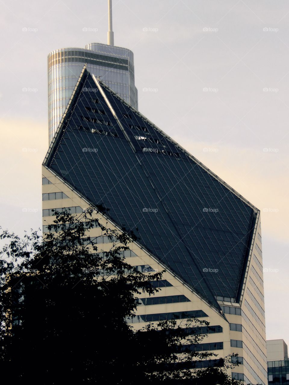Diamond Building, Chicago