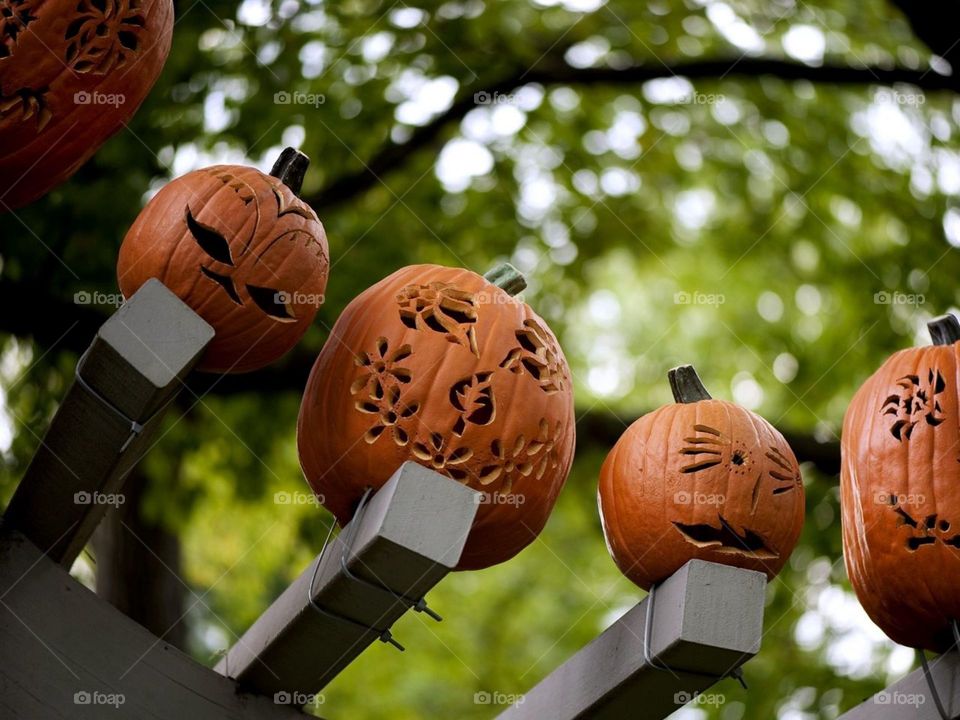 Тыкве маска Хеллоуин