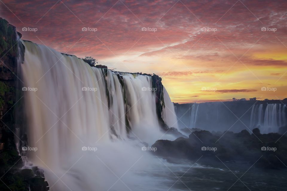 My favourite place - Iguassú Falls