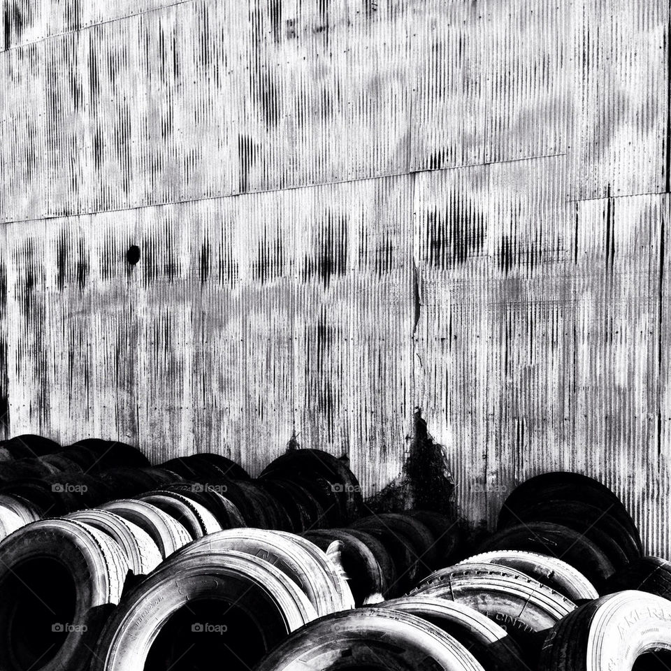 building old tire tires by jasonoleham