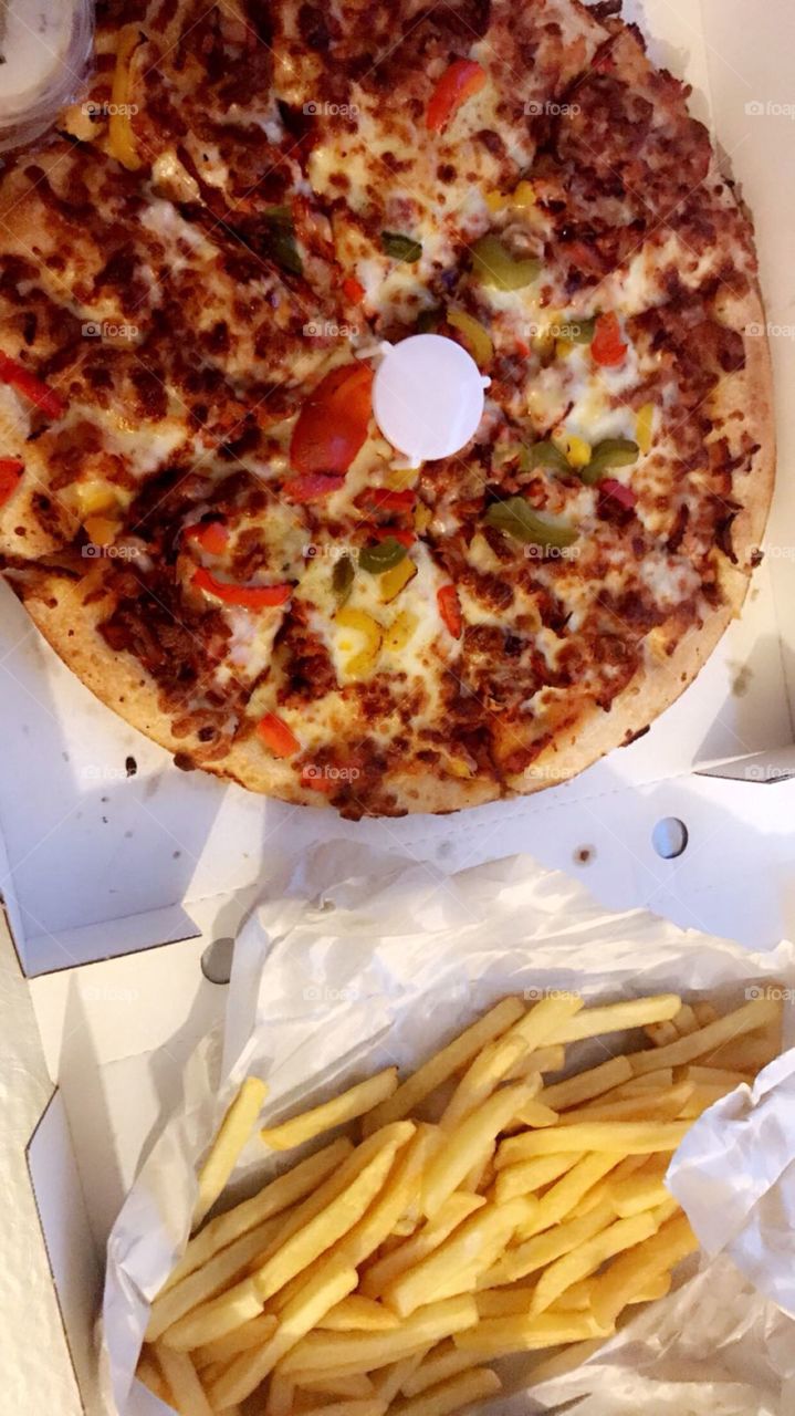 Ramadan healthy feast