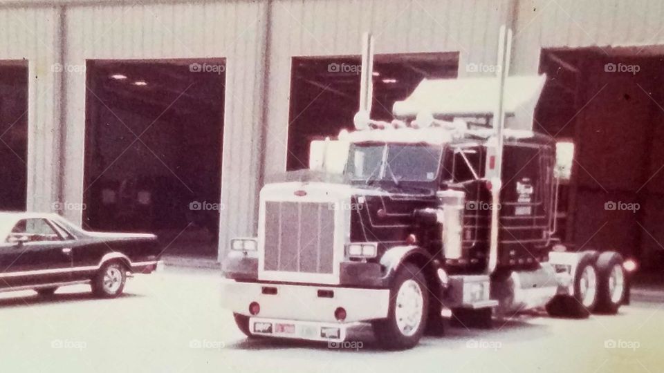 truck we drove in 1983