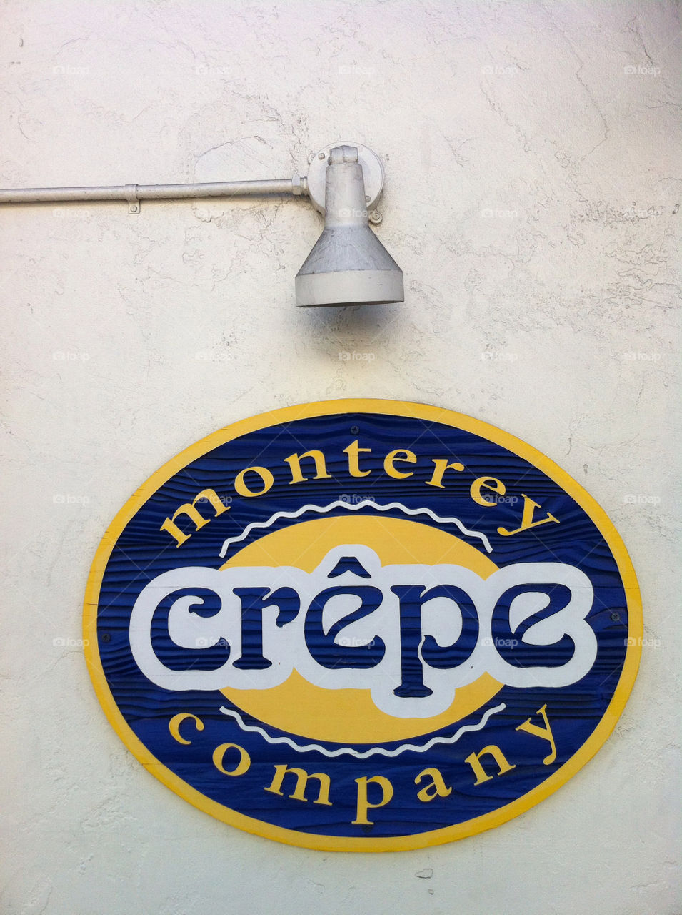 sign cuisine french monterey by gene916