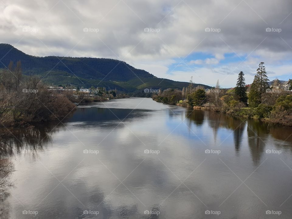 Derwent River