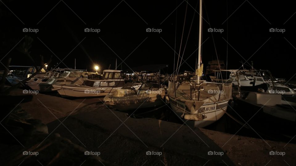 night boat
