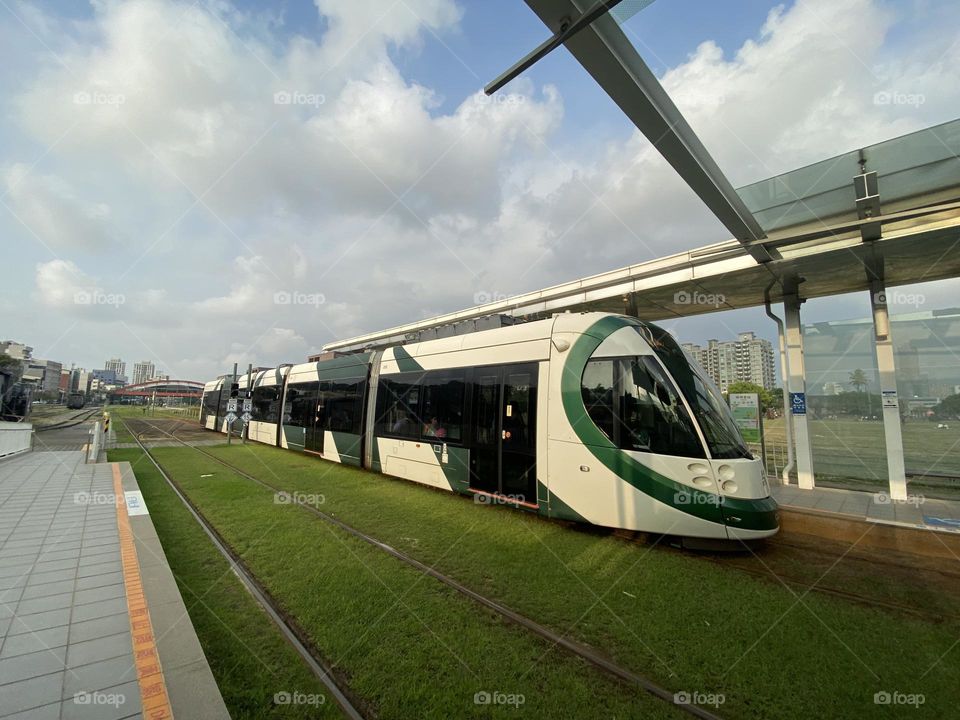 Kaohsiung Light Rail
