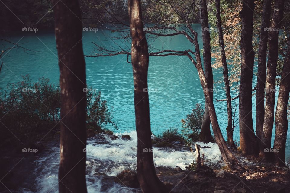 Turquoise Lake