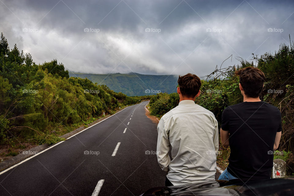 There is a friend sticking closer than a brother