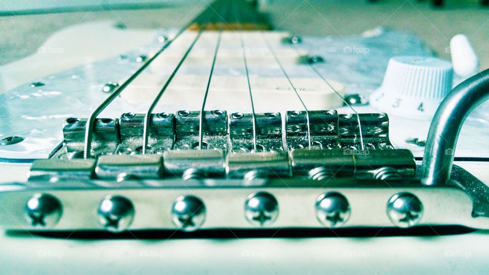 Fender. My favorite toy.. 