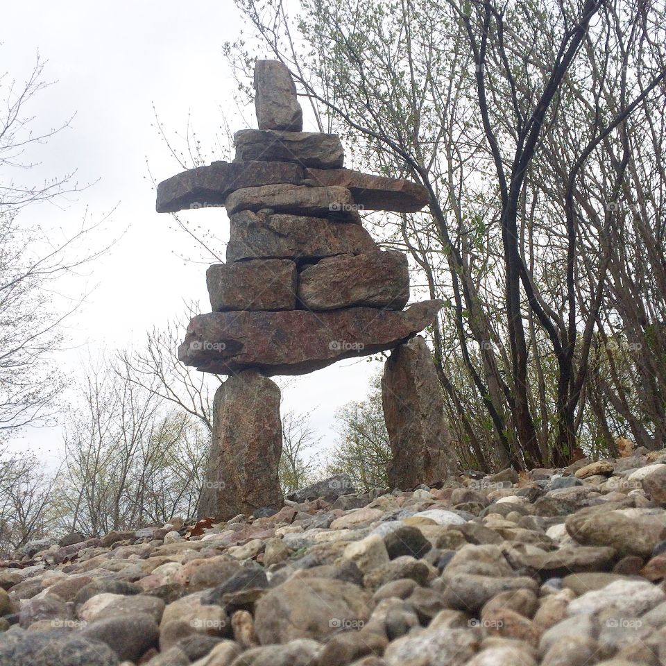 Inukshuk