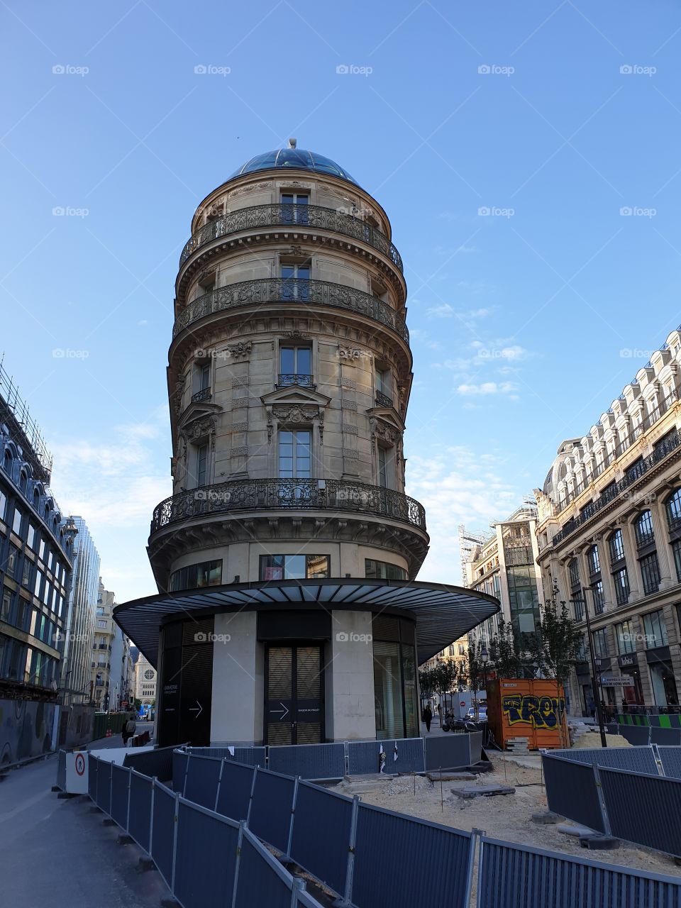Maison Paris France