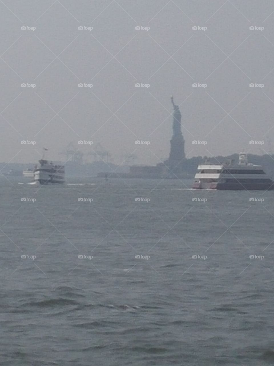 new york statue of liberty